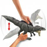  GIGANOTOSAURUS DINOSAURIO JURASSIC WORLD MATTEL