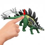 DINOSAURIO STEGOSAURUS GIGANT TRACKERS JURASSIC WO