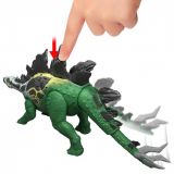 DINOSAURIO STEGOSAURUS GIGANT TRACKERS JURASSIC WO