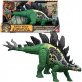 DINOSAURIO STEGOSAURUS GIGANT TRACKERS JURASSIC WO