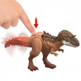 DINOSAURIO GORGOSAURUS GIGANT TRACKERS JURASSIC WO