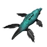 DINOSAURIO LIOPLEURODON GIGANTIC TRACKER JURASSIC 