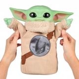 PELUCHE GROGU 30 CM STAR WARS MANDALORIAN MATTEL