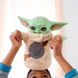 PELUCHE GROGU 30 CM STAR WARS MANDALORIAN MATTEL