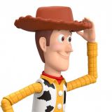 FIGURA WOODY TOY STORY 5 MATTEL