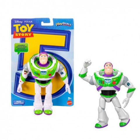 FIGURA BUZZ TOY STORY 5 MATTEL