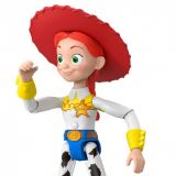 FIGURA JESSIE TOY STORY 5 MATTEL 