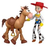 PACK JESSIE Y PERDIGÓN FIGURAS TOY STORY MATTEL
