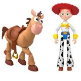 PACK JESSIE Y PERDIGÓN FIGURAS TOY STORY MATTEL
