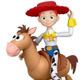 PACK JESSIE Y PERDIGÓN FIGURAS TOY STORY MATTEL