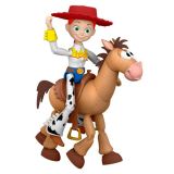 PACK JESSIE Y PERDIGÓN FIGURAS TOY STORY MATTEL