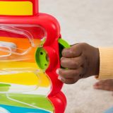 PILA DE ARITOS QUE CAEN FISHER PRICE MATTEL