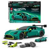 ASTON MARTIN VANTAGE GT3 ELITE HOT WHEELS 