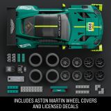 ASTON MARTIN VANTAGE GT3 ELITE HOT WHEELS 