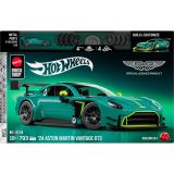 ASTON MARTIN VANTAGE GT3 ELITE HOT WHEELS 