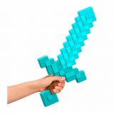 ESPADA DE DIAMANTE MINECRAFT MATTEL