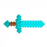 ESPADA DE DIAMANTE MINECRAFT MATTEL