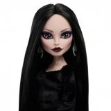 MUÑECA MORTICIA WEDNESDAY MATTEL