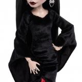 MUÑECA MORTICIA WEDNESDAY MATTEL