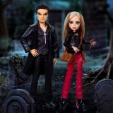 BUFFY CAZAVAMPIROS PACK 2 MUÑECOS MATTEL