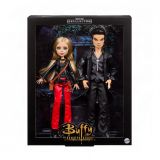 BUFFY CAZAVAMPIROS PACK 2 MUÑECOS MATTEL