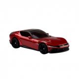 PACK 5 VEHÍCULOS FERRARI HOT WHEELS MATTEL