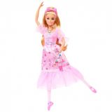 BARBIE EL CASC. BAILARINA MUÑECA CLARA MATTEL