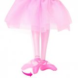 BARBIE EL CASC. BAILARINA MUÑECA CLARA MATTEL