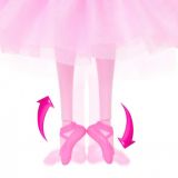 BARBIE EL CASC. BAILARINA MUÑECA CLARA MATTEL