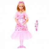 BARBIE EL CASC. BAILARINA MUÑECA CLARA MATTEL