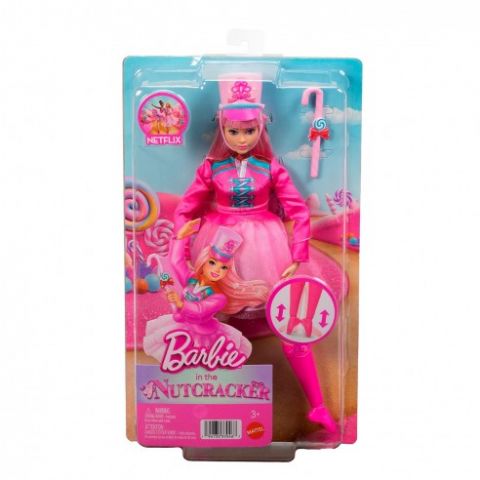 BARBIE EL CASCANUECES MUÑECA DAISY MATTEL