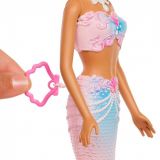 BARBIE SIRENA POMPAS DE JABÓN FANTASÍA MATTEL