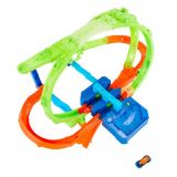 PISTA SALTO CRUZADO STUNT TRAKS HOT WHEELS MATTEL