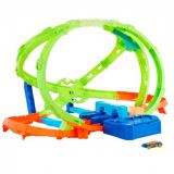 PISTA SALTO CRUZADO STUNT TRAKS HOT WHEELS MATTEL