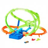 PISTA SALTO CRUZADO STUNT TRAKS HOT WHEELS MATTEL