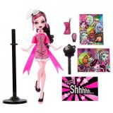 DRACULAURA DAWN OF DANCE MONSTER HIGH MATTEL