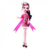 DRACULAURA DAWN OF DANCE MONSTER HIGH MATTEL