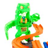 PISTA MONSTRUO MUTANTE MONSTER TRUCKS MATTEL