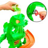 PISTA MONSTRUO MUTANTE MONSTER TRUCKS MATTEL