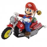 MARIO MOTO R/C HOT WHEELS MATTEL