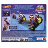MARIO MOTO R/C HOT WHEELS MATTEL