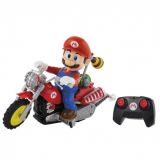MARIO MOTO R/C HOT WHEELS MATTEL