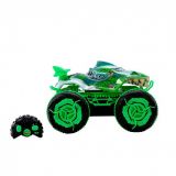 MUTANTE GRAN MORDISCO R/C HOT WHEELS MATTEL