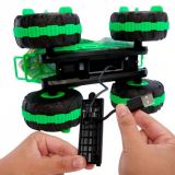 MUTANTE GRAN MORDISCO R/C HOT WHEELS MATTEL