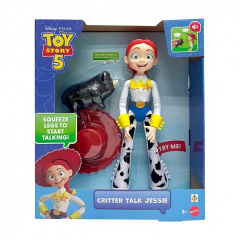 JESSY TOY STORY 5 PARLANCHINA MATTEL