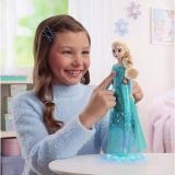 ELSA CANTA CON LUZ FROZEN MATTEL