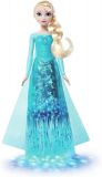 ELSA CANTA CON LUZ FROZEN MATTEL