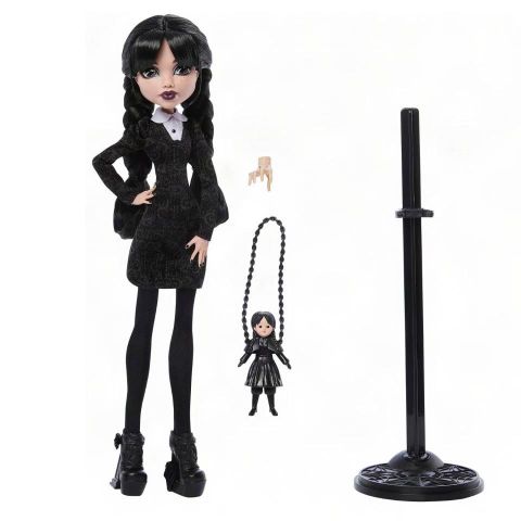 WEDNESDAY NUEVO LOOK MATTEL