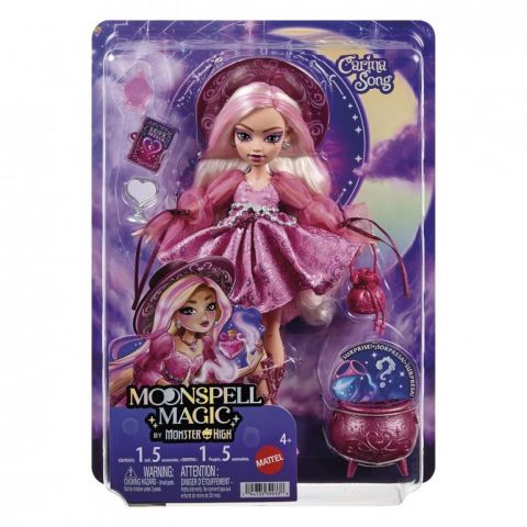 CARINA LOVE MONSTER HIGH MOONSPELL MATTEL