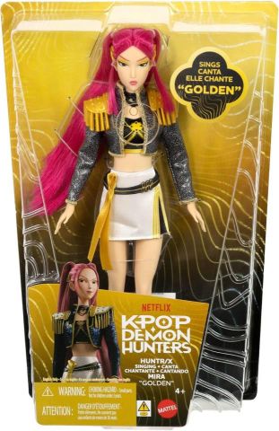 MIRA MUSICAL GUERRERAS K-POP MATTEL